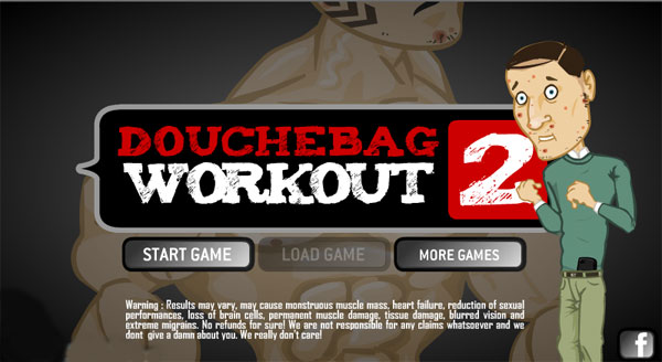 Douchebag Workout 2 Douchebag Workout 2 Douchebag Workout